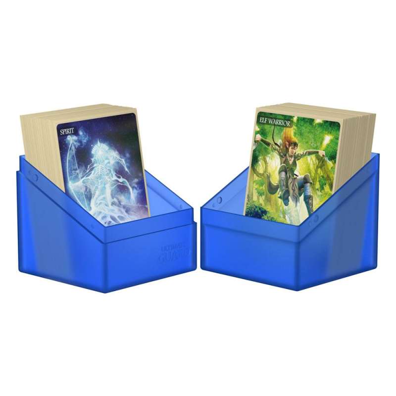 SPOTT-GR Ultimate Guard Boulder 100+ - Sapphire