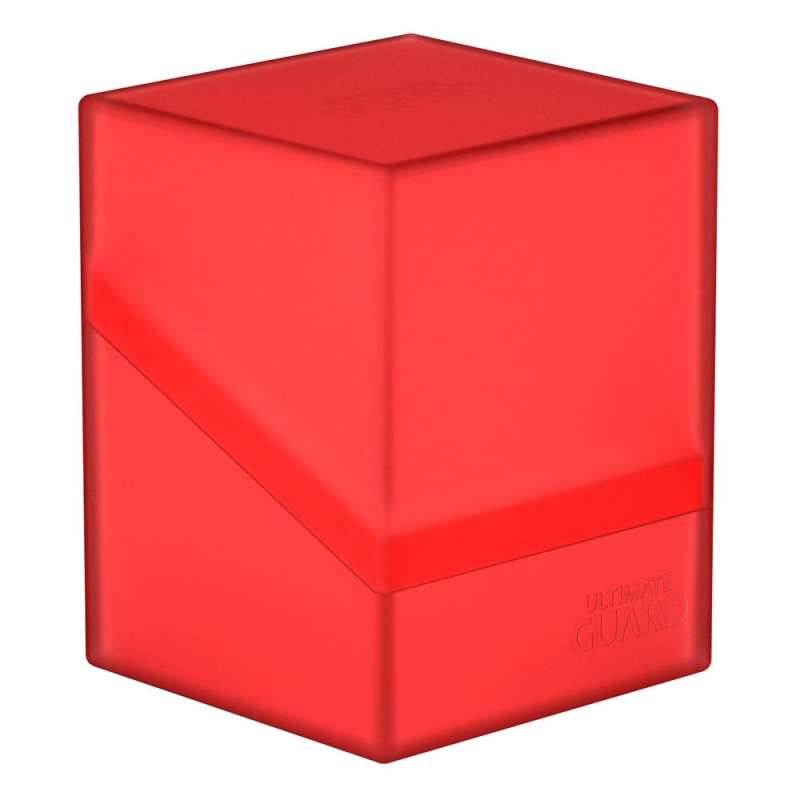 SPOTT-GR Ultimate Guard Boulder 100+ - Ruby