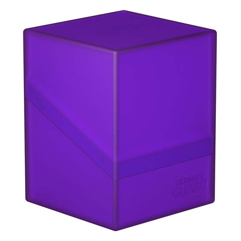 SPOTT-GR Ultimate Guard Boulder 100+ - Amethyst