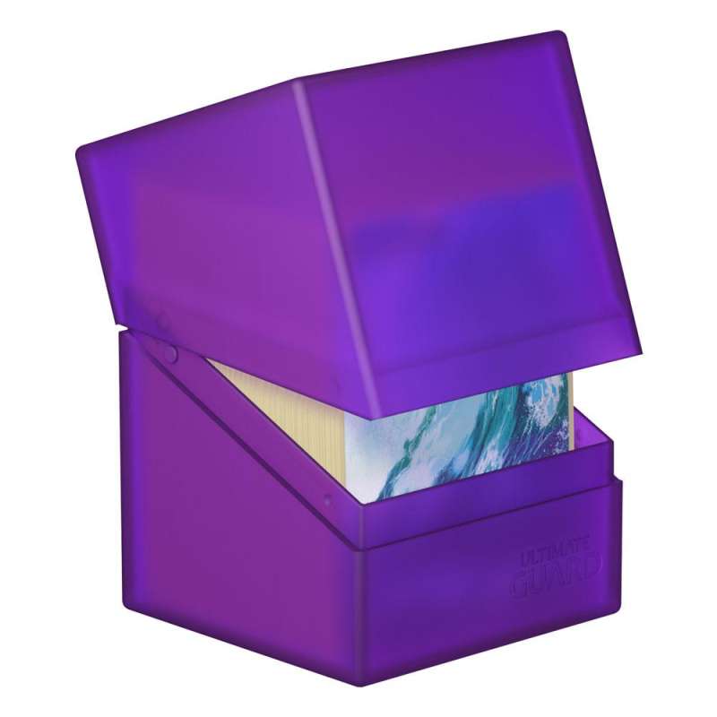 SPOTT-GR Ultimate Guard Boulder 100+ - Amethyst