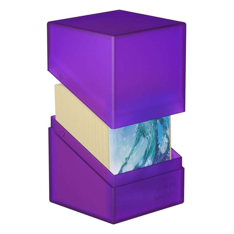 SPOTT-GR Ultimate Guard Boulder 100+ - Amethyst