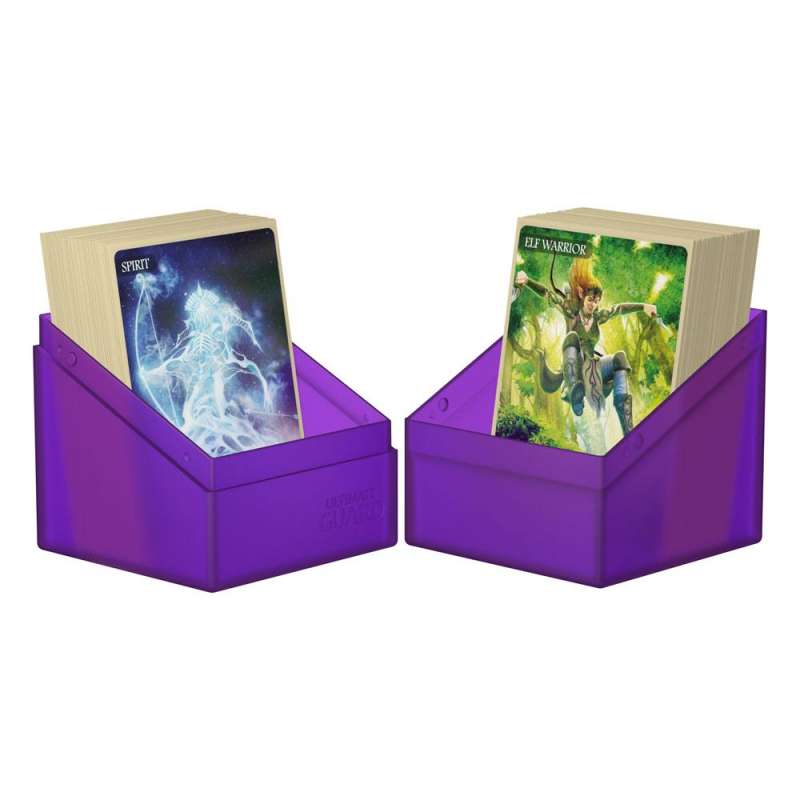 SPOTT-GR Ultimate Guard Boulder 100+ - Amethyst