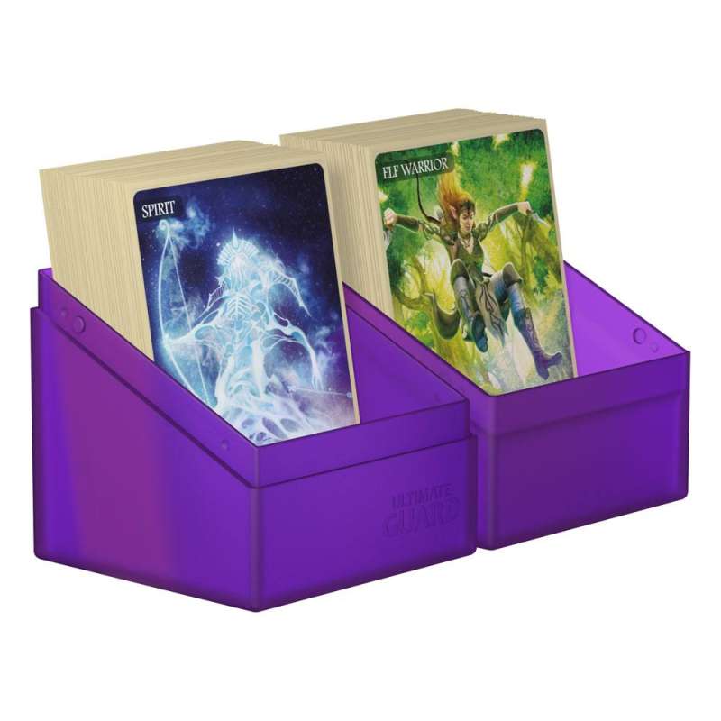 SPOTT-GR Ultimate Guard Boulder 100+ - Amethyst
