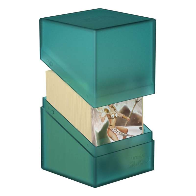 SPOTT-GR Ultimate Guard Boulder 100+ - Malachite