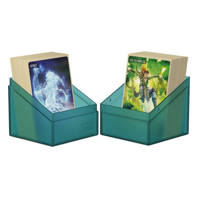 SPOTT-GR Ultimate Guard Boulder 100+ - Malachite