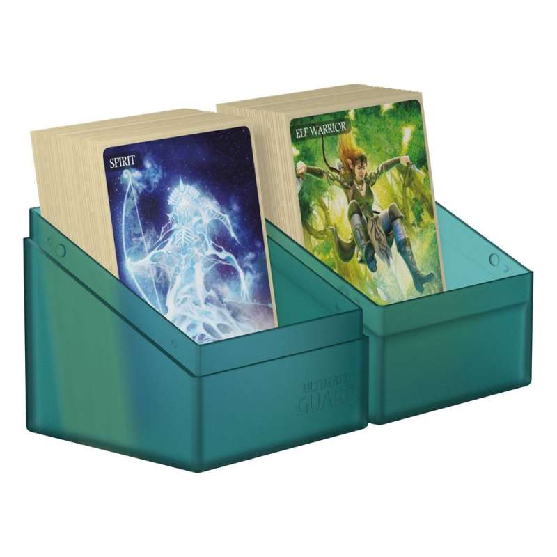 SPOTT-GR Ultimate Guard Boulder 100+ - Malachite