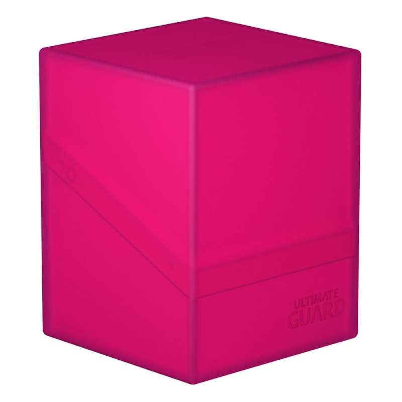 SPOTT-GR Ultimate Guard Boulder 100+ - Rhodonite