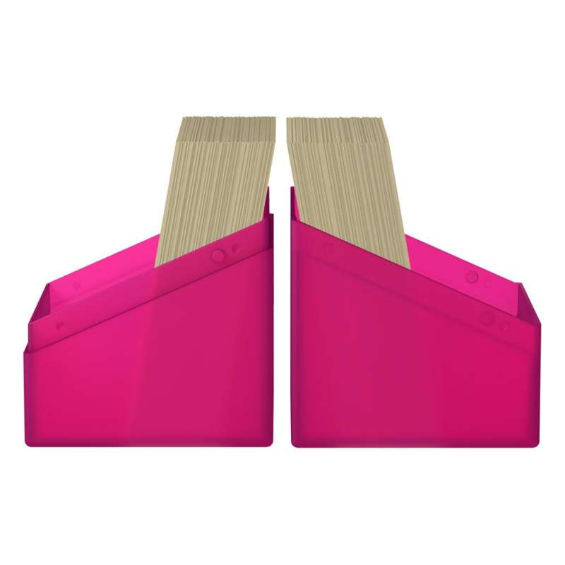 SPOTT-GR Ultimate Guard Boulder 100+ - Rhodonite