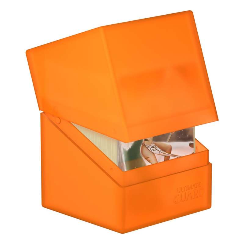 SPOTT-GR Ultimate Guard Boulder 100+ - Poppy Topaz