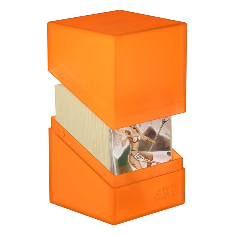 SPOTT-GR Ultimate Guard Boulder 100+ - Poppy Topaz