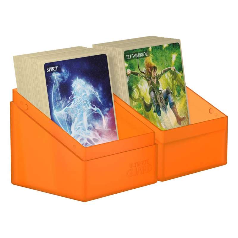 SPOTT-GR Ultimate Guard Boulder 100+ - Poppy Topaz