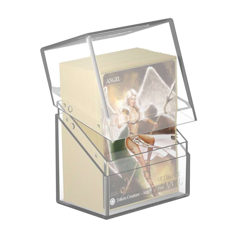 SPOTT-GR Ultimate Guard Boulder 60+ - Clear