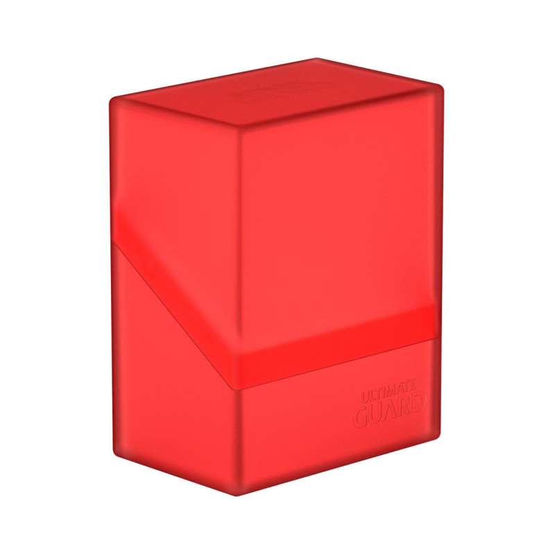 SPOTT-GR Ultimate Guard Boulder 60+ - Ruby