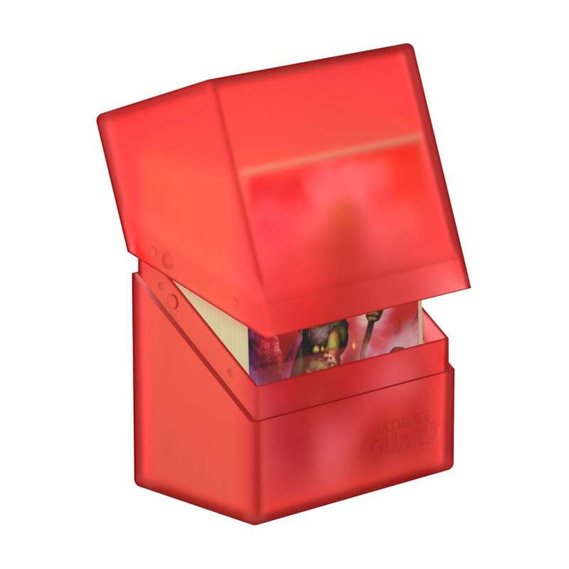 SPOTT-GR Ultimate Guard Boulder 60+ - Ruby