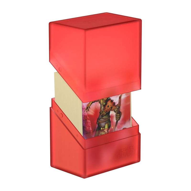 SPOTT-GR Ultimate Guard Boulder 60+ - Ruby