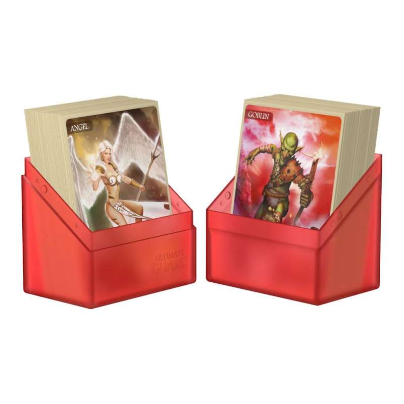 SPOTT-GR Ultimate Guard Boulder 60+ - Ruby