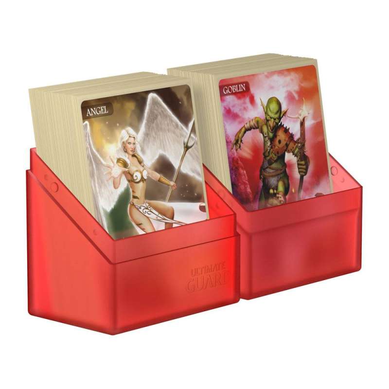 SPOTT-GR Ultimate Guard Boulder 60+ - Ruby