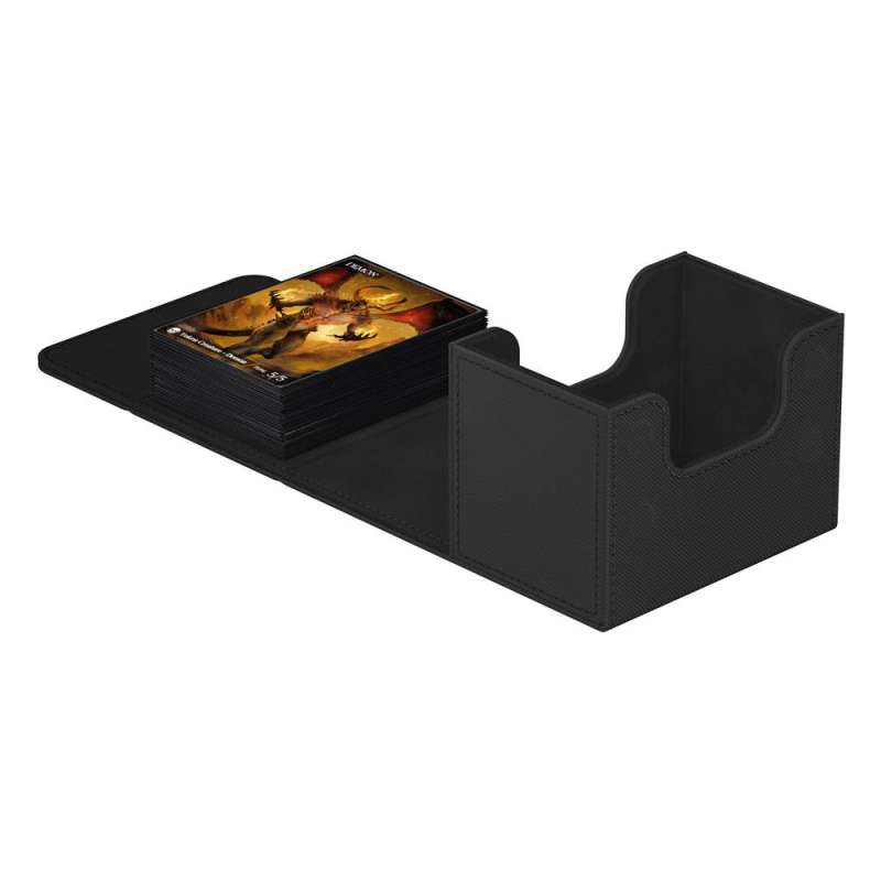SPOTT-GR Ultimate Guard Sidewinder 80+ Xenoskin - Black