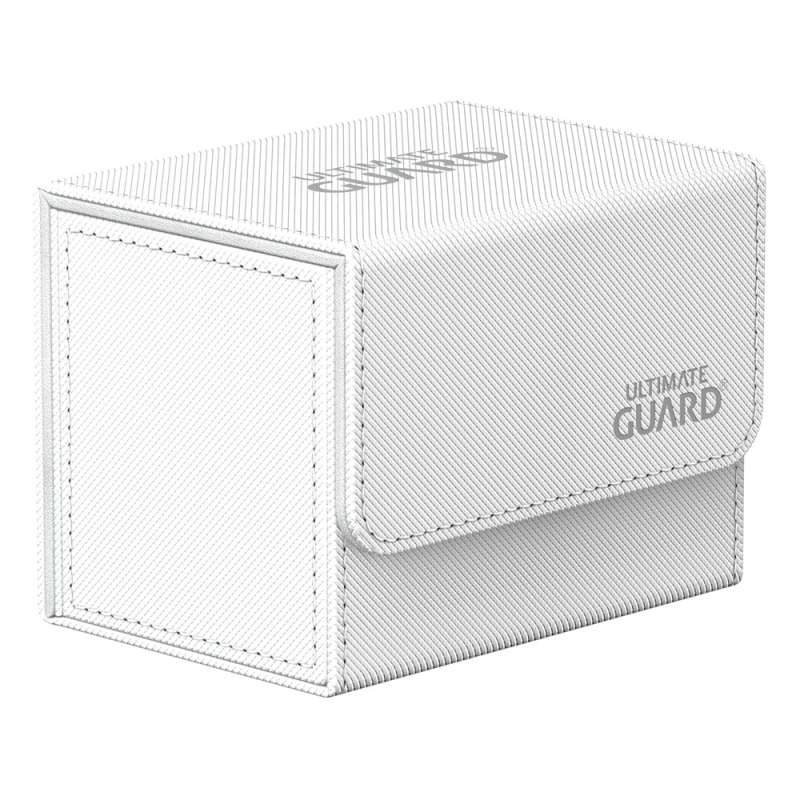 SPOTT-GR Ultimate Guard Sidewinder 80+ Xenoskin - White