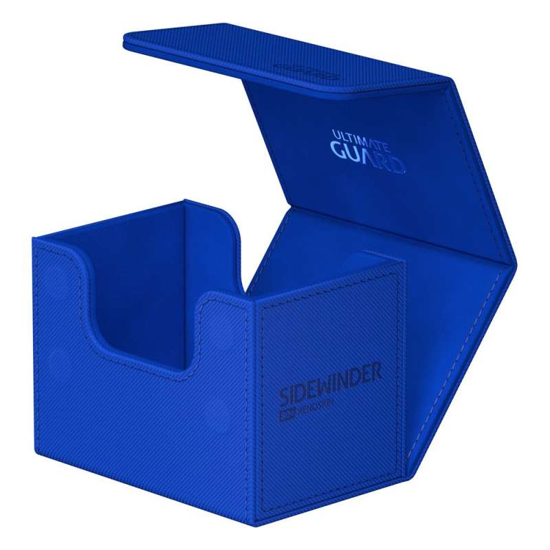 SPOTT-GR Ultimate Guard Sidewinder 80+ Xenoskin - Blue
