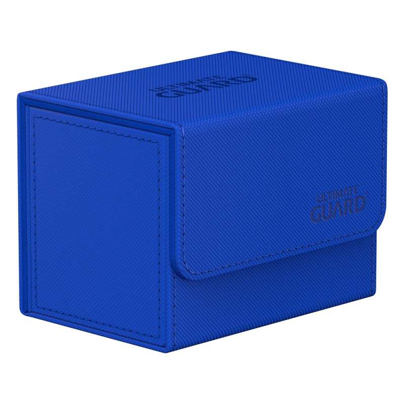 SPOTT-GR Ultimate Guard Sidewinder 80+ Xenoskin - Blue