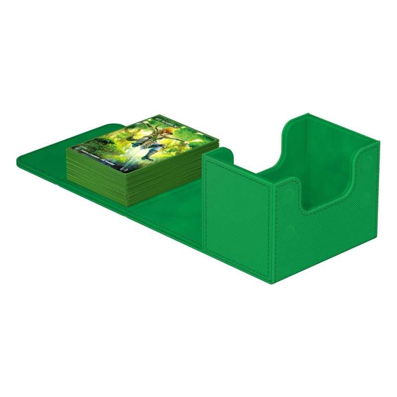 SPOTT-GR Ultimate Guard Sidewinder 80+ Xenoskin - Green