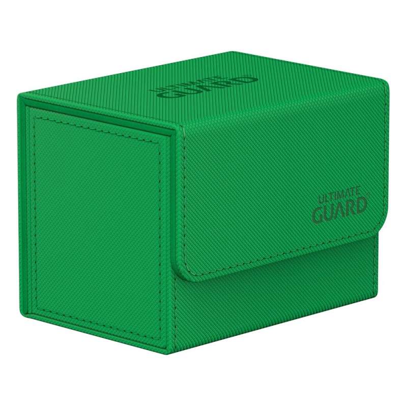 SPOTT-GR Ultimate Guard Sidewinder 80+ Xenoskin - Green