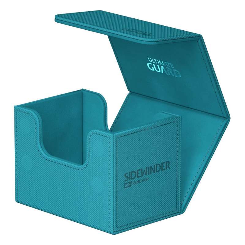 SPOTT-GR Ultimate Guard Sidewinder 80+ Xenoskin - Petrol