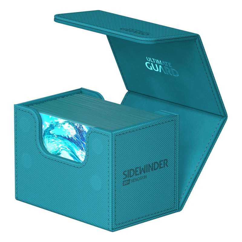 SPOTT-GR Ultimate Guard Sidewinder 80+ Xenoskin - Petrol