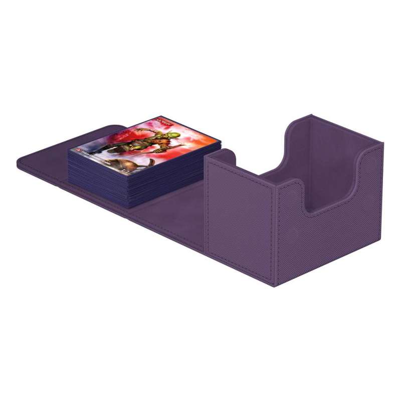 SPOTT-GR Ultimate Guard Sidewinder 80+ Xenoskin - Purple