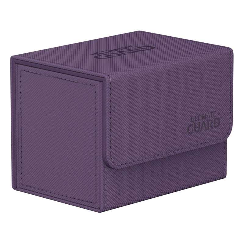 SPOTT-GR Ultimate Guard Sidewinder 80+ Xenoskin - Purple