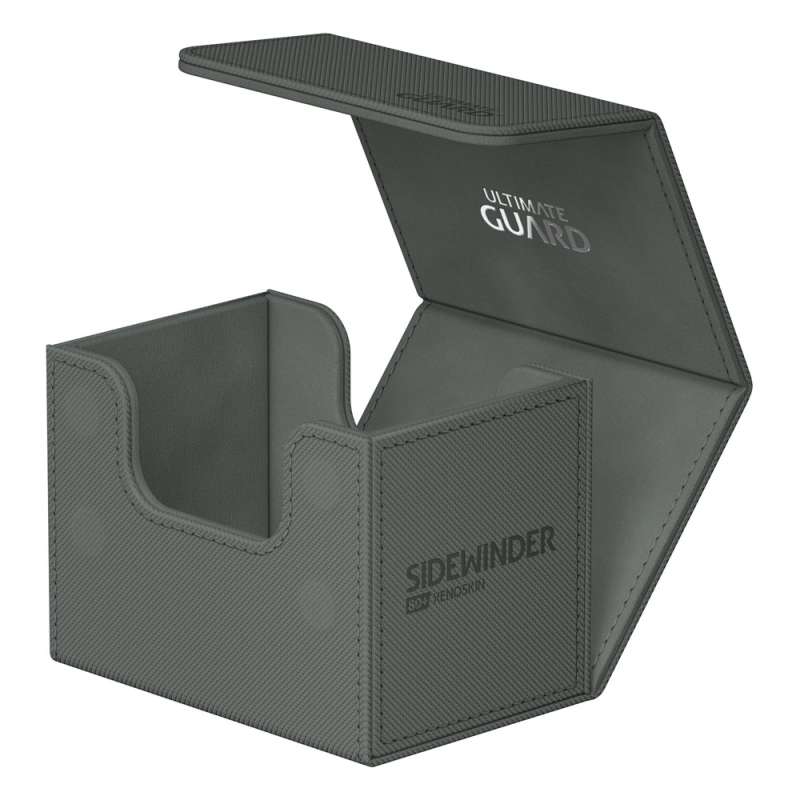 SPOTT-GR Ultimate Guard Sidewinder 80+ Xenoskin - Grey