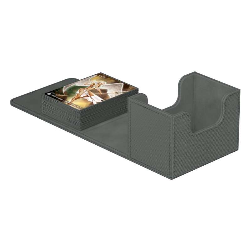 SPOTT-GR Ultimate Guard Sidewinder 80+ Xenoskin - Grey