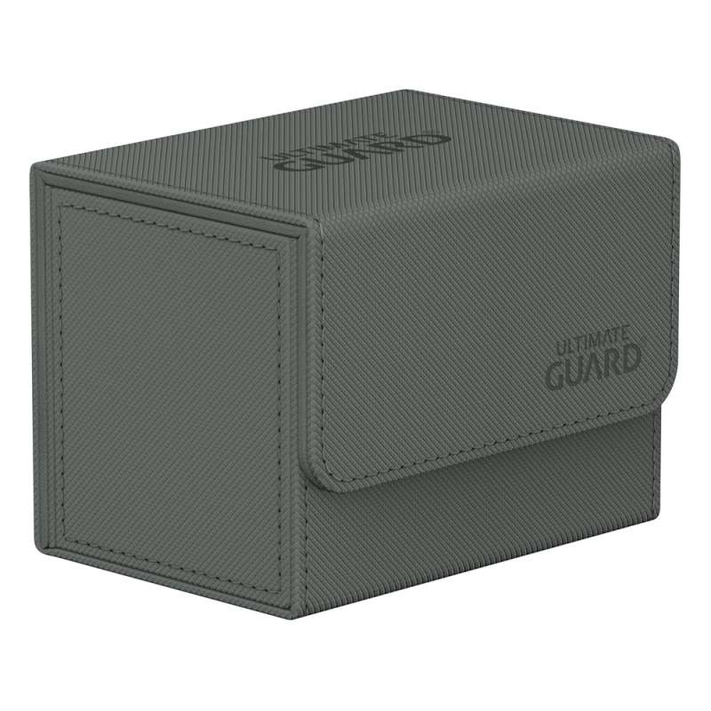 SPOTT-GR Ultimate Guard Sidewinder 80+ Xenoskin - Grey
