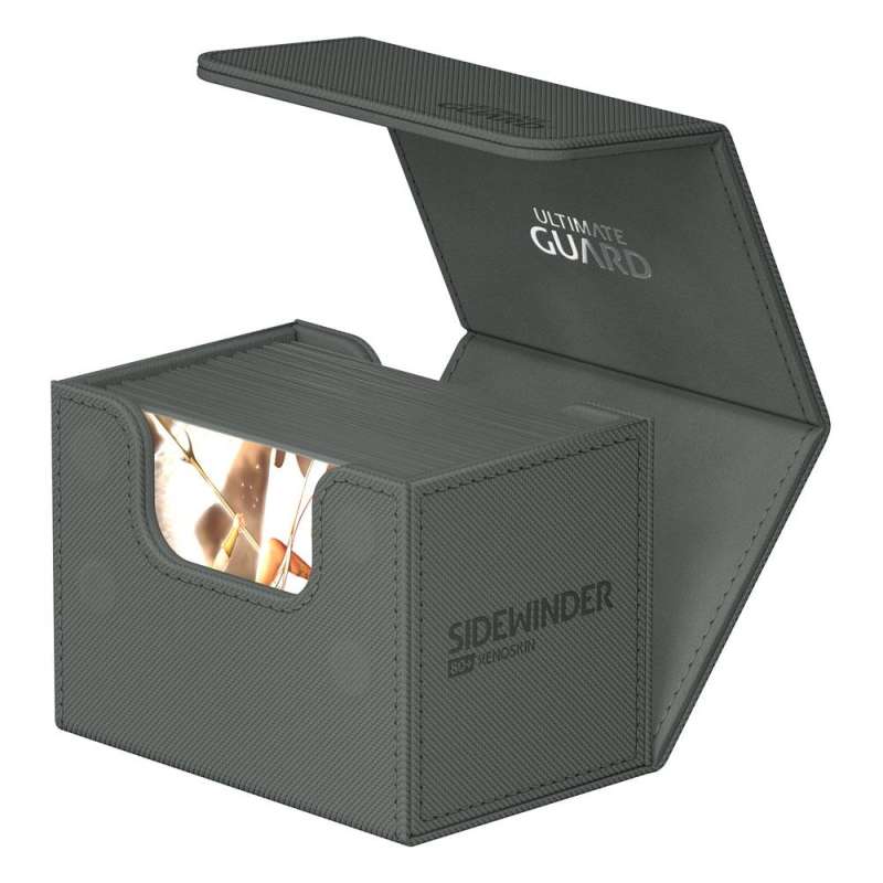 SPOTT-GR Ultimate Guard Sidewinder 80+ Xenoskin - Grey