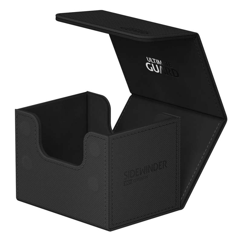 SPOTT-GR Ultimate Guard Sidewinder 100+ Xenoskin - Black