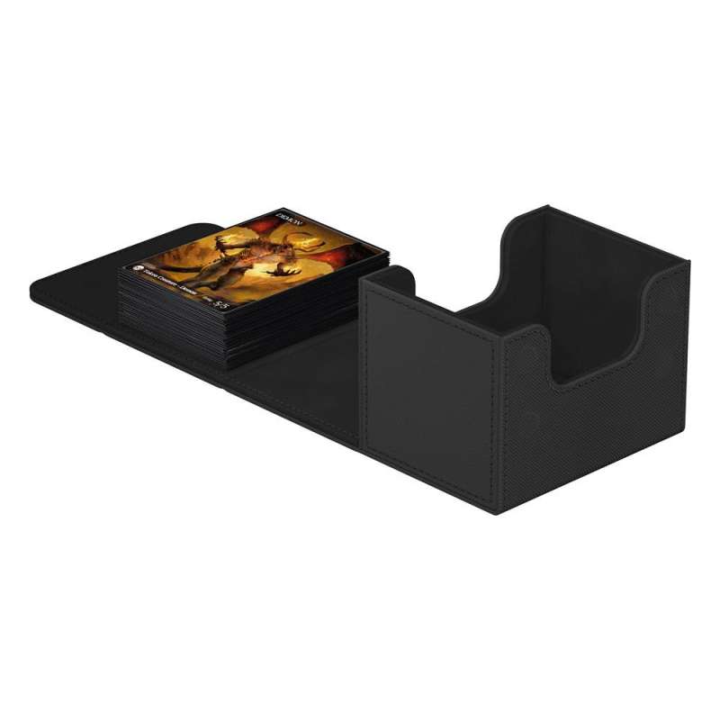 SPOTT-GR Ultimate Guard Sidewinder 100+ Xenoskin - Black