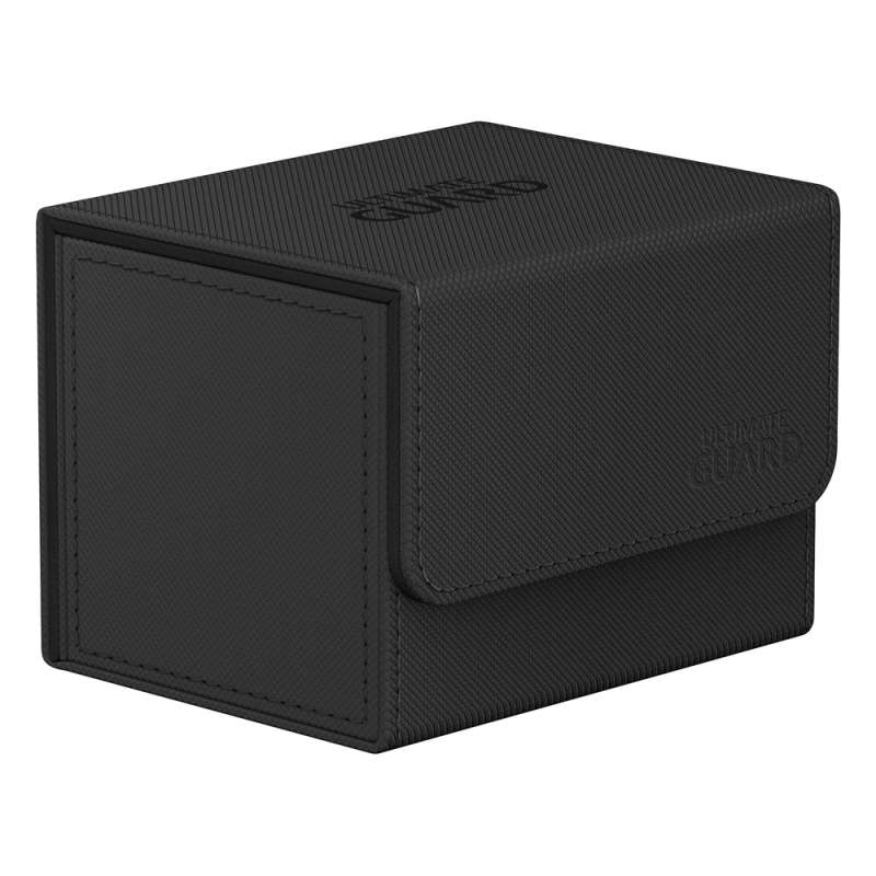 SPOTT-GR Ultimate Guard Sidewinder 100+ Xenoskin - Black