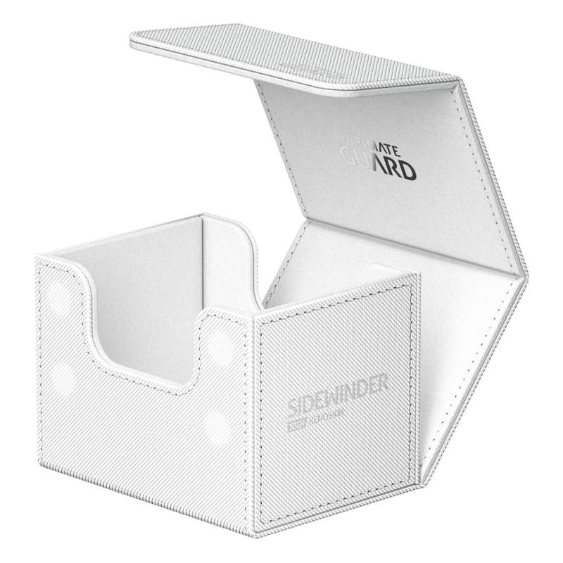 SPOTT-GR Ultimate Guard Sidewinder 100+ Xenoskin - White