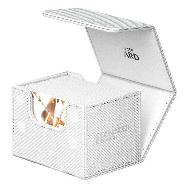 SPOTT-GR Ultimate Guard Sidewinder 100+ Xenoskin - White
