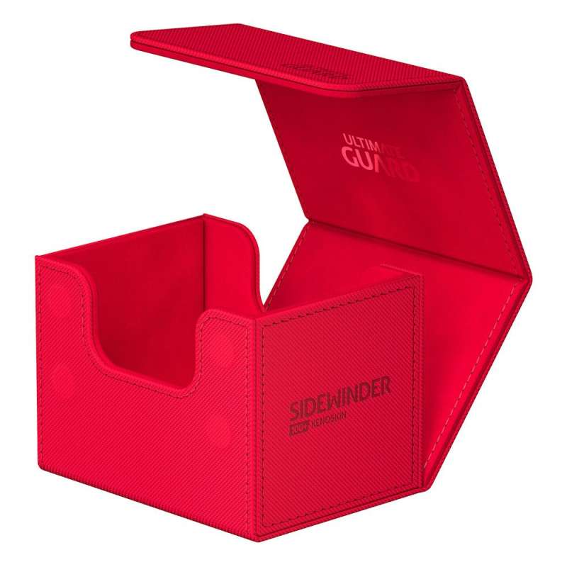 SPOTT-GR Ultimate Guard Sidewinder 100+ Xenoskin - Red