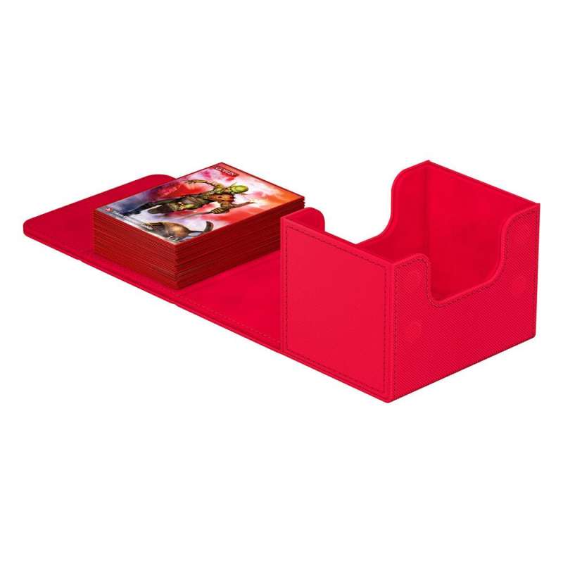 SPOTT-GR Ultimate Guard Sidewinder 100+ Xenoskin - Red