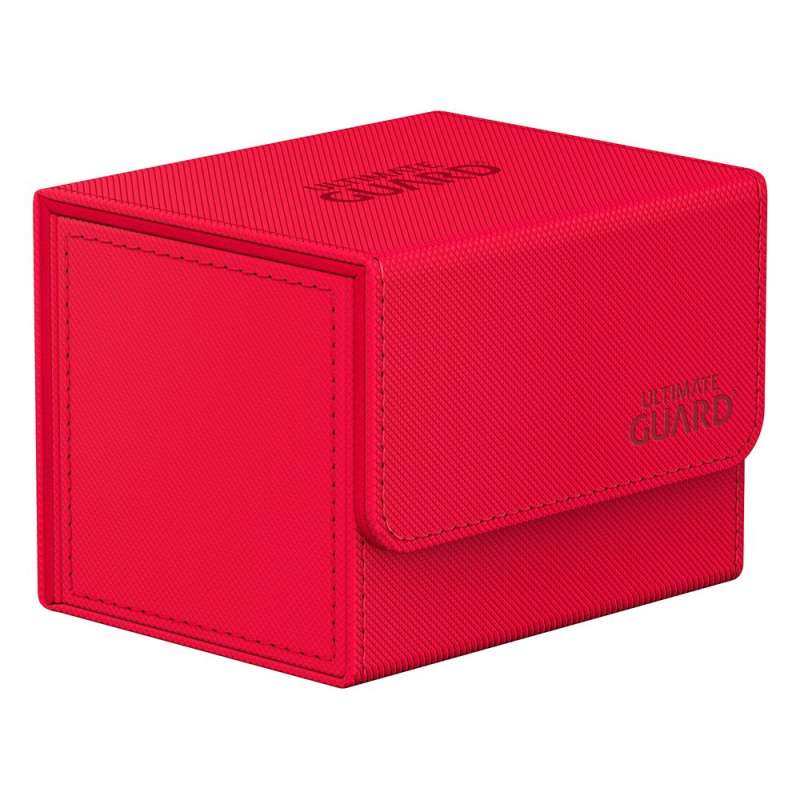 SPOTT-GR Ultimate Guard Sidewinder 100+ Xenoskin - Red
