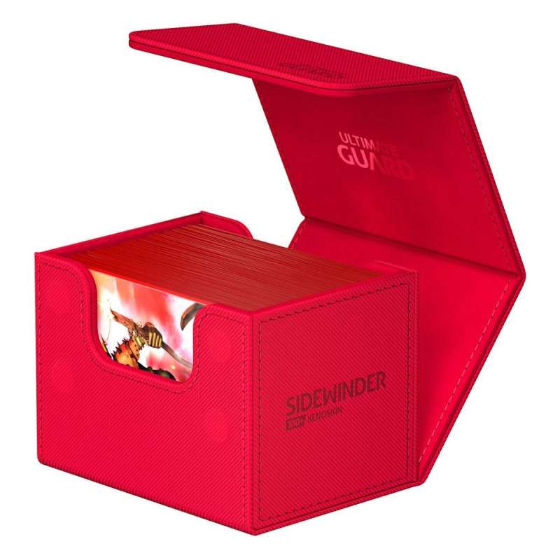 SPOTT-GR Ultimate Guard Sidewinder 100+ Xenoskin - Red