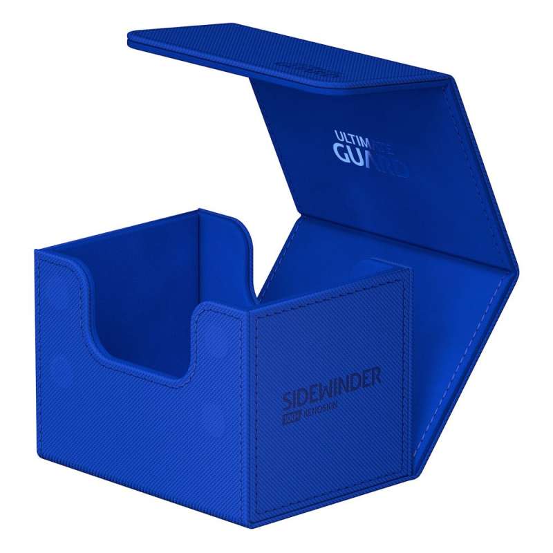 SPOTT-GR Ultimate Guard Sidewinder 100+ Xenoskin - Blue