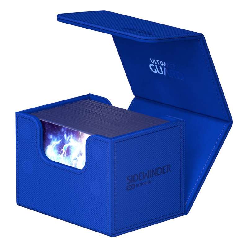 SPOTT-GR Ultimate Guard Sidewinder 100+ Xenoskin - Blue