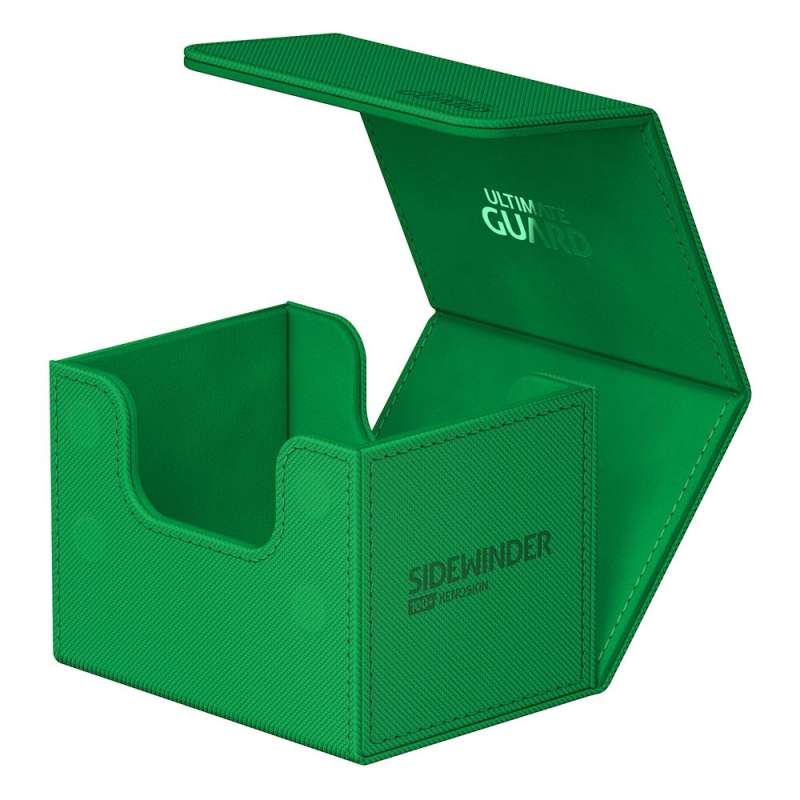 SPOTT-GR Ultimate Guard Sidewinder 100+ Xenoskin - Green