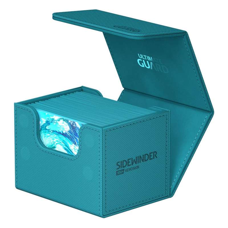 SPOTT-GR Ultimate Guard Sidewinder 100+ Xenoskin - Petrol