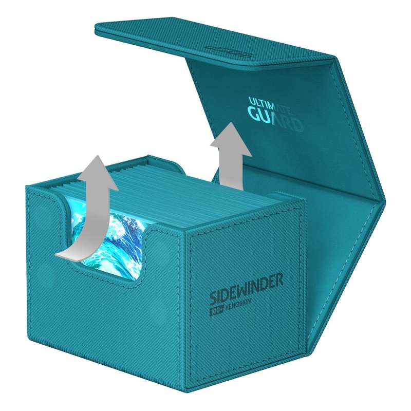 SPOTT-GR Ultimate Guard Sidewinder 100+ Xenoskin - Petrol