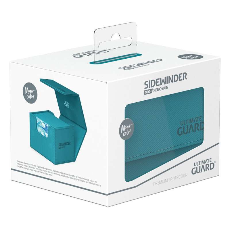 SPOTT-GR Ultimate Guard Sidewinder 100+ Xenoskin - Petrol